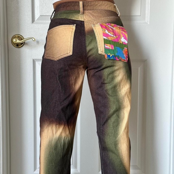 Jaded London The Out There Boyfriend Fit Jeans - Picture 5 of 5